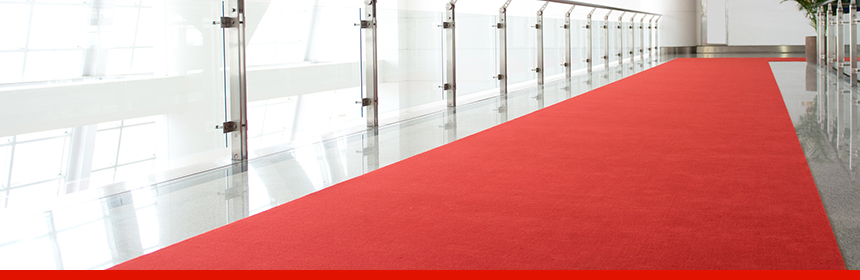 Leistungen Schmutzfangmatten Leistungen Schmutzfangmatten