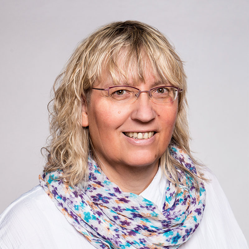 Ihr Ansprechpartner bei der Gebäudereinigung Evers & Kregel – Carmen Hoitz