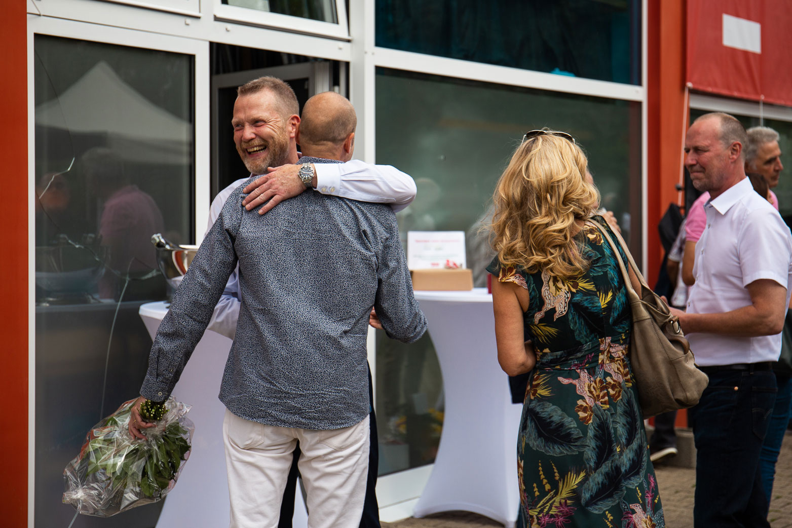 Die Gebäudereinigung Evers & Kregel feiert 50 Jahre Die Gebäudereinigung Evers & Kregel feiert 50 Jahre