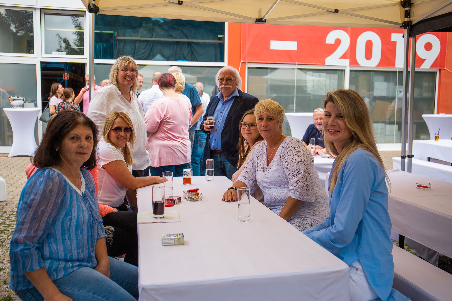 Die Gebäudereinigung Evers & Kregel feiert 50 Jahre Die Gebäudereinigung Evers & Kregel feiert 50 Jahre