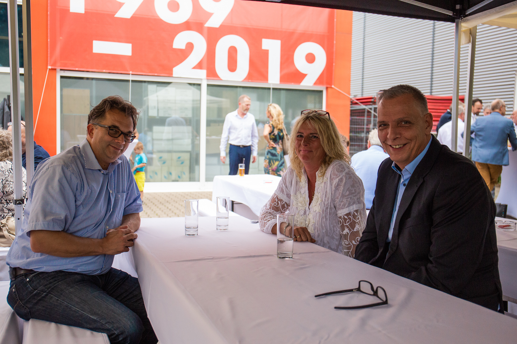 Die Gebäudereinigung Evers & Kregel feiert 50 Jahre Die Gebäudereinigung Evers & Kregel feiert 50 Jahre