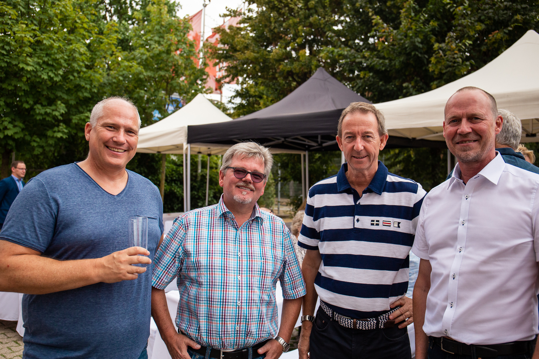 Die Gebäudereinigung Evers & Kregel feiert 50 Jahre Die Gebäudereinigung Evers & Kregel feiert 50 Jahre