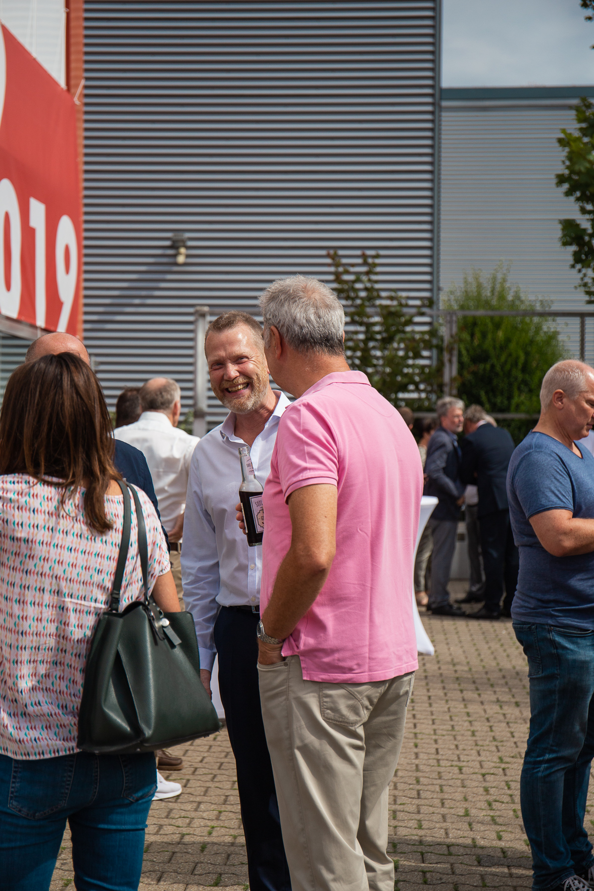 Die Gebäudereinigung Evers & Kregel feiert 50 Jahre Die Gebäudereinigung Evers & Kregel feiert 50 Jahre