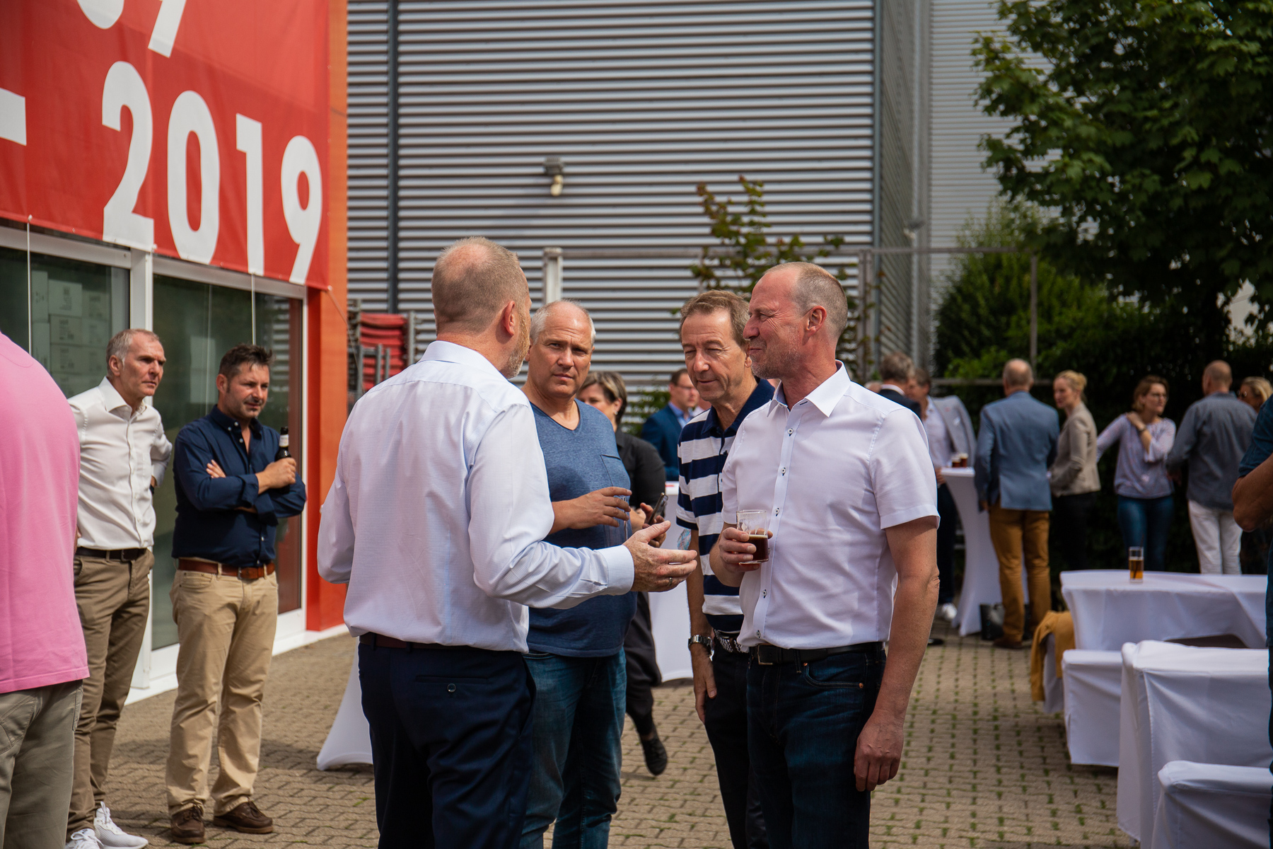 Die Gebäudereinigung Evers & Kregel feiert 50 Jahre Die Gebäudereinigung Evers & Kregel feiert 50 Jahre