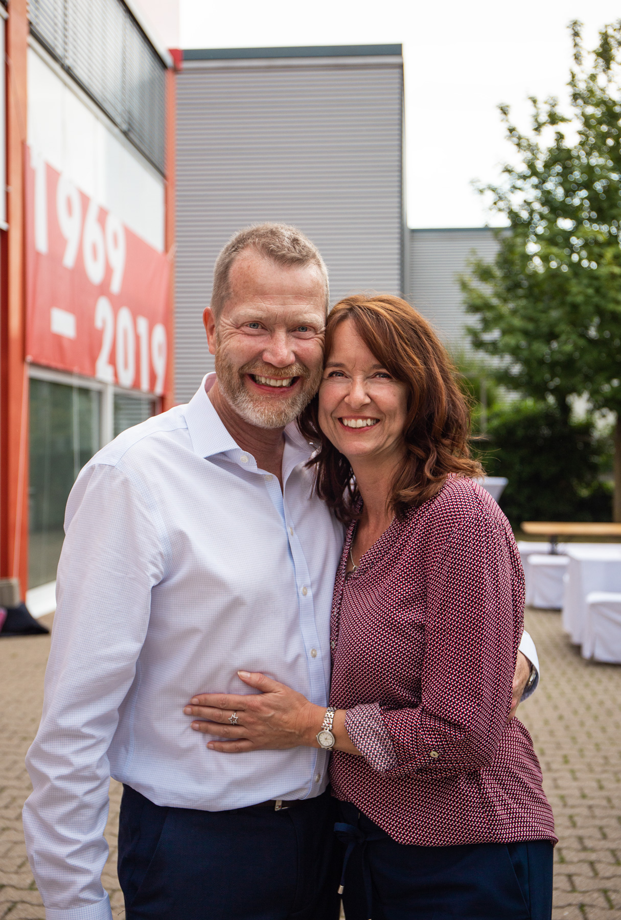 Die Gebäudereinigung Evers & Kregel feiert 50 Jahre Die Gebäudereinigung Evers & Kregel feiert 50 Jahre